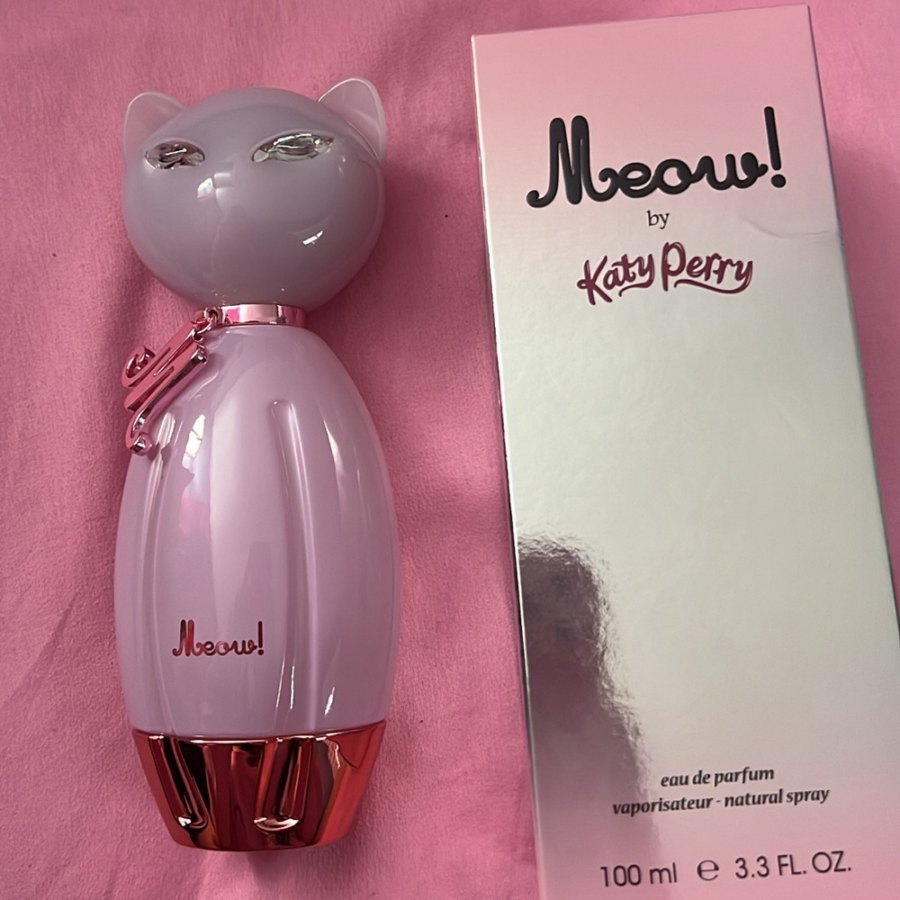 Katy Perry Meow